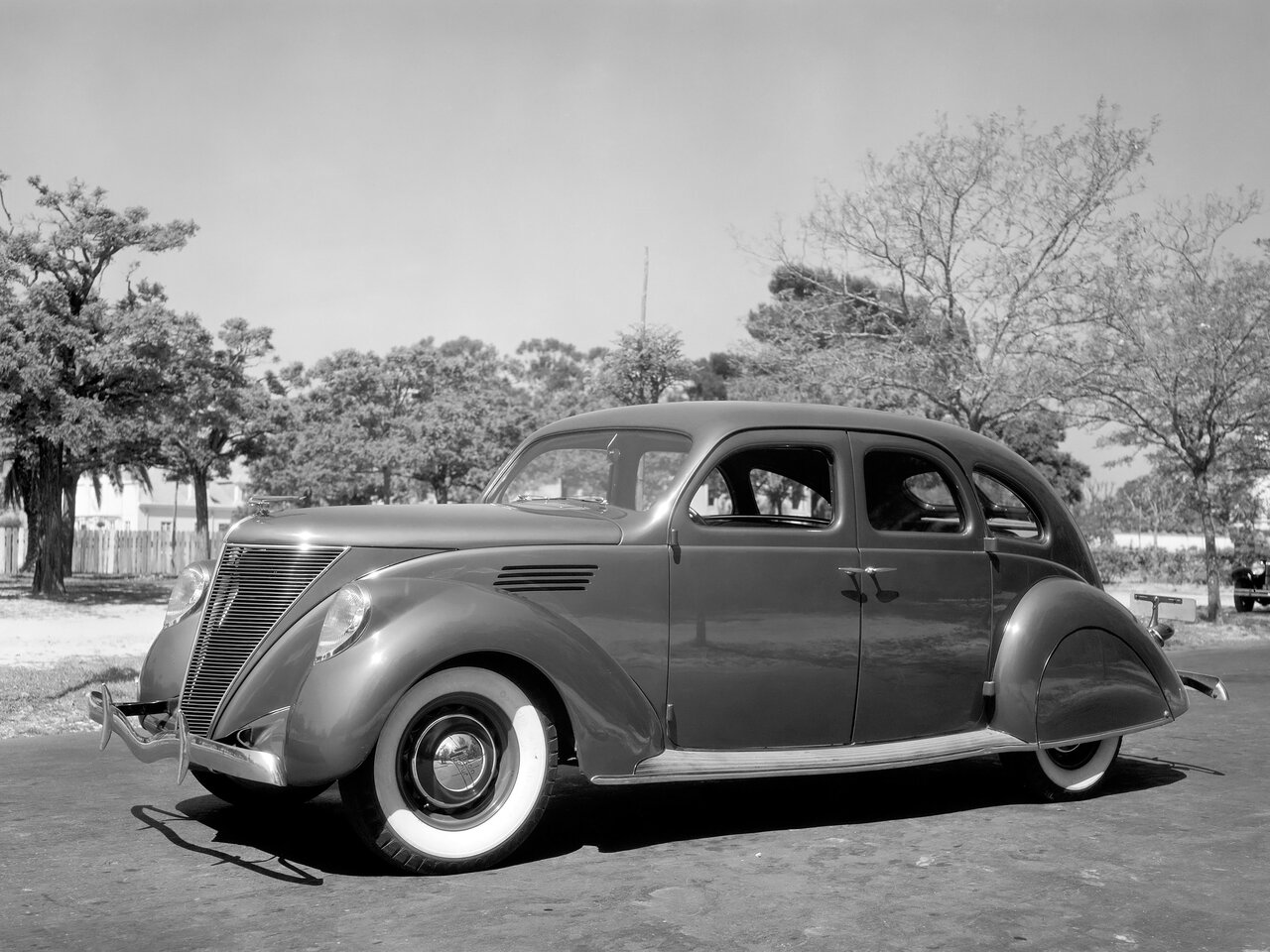 Lincoln Zephyr