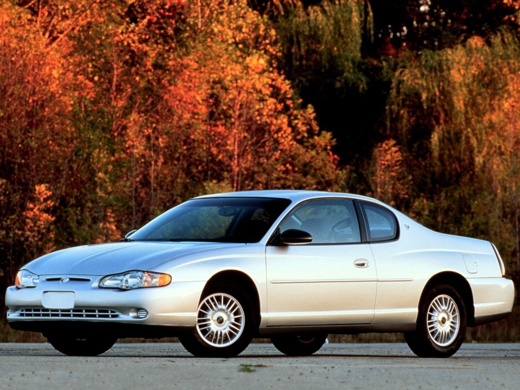 Chevrolet Monte Carlo