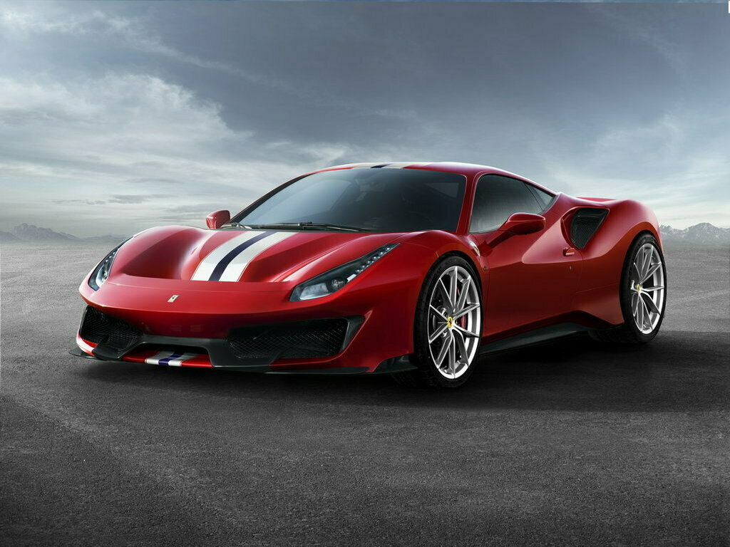 Ferrari 488