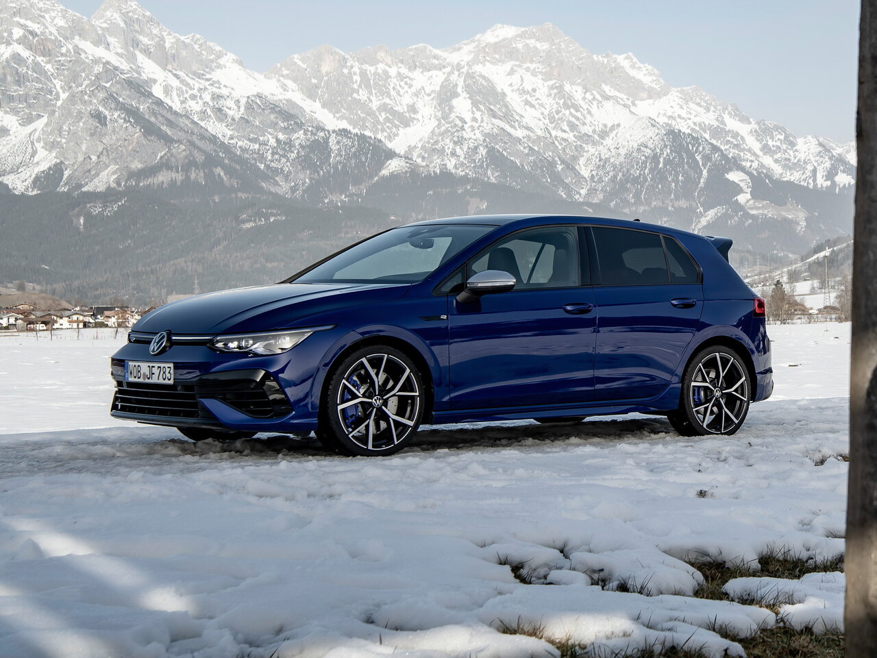 Volkswagen Golf R