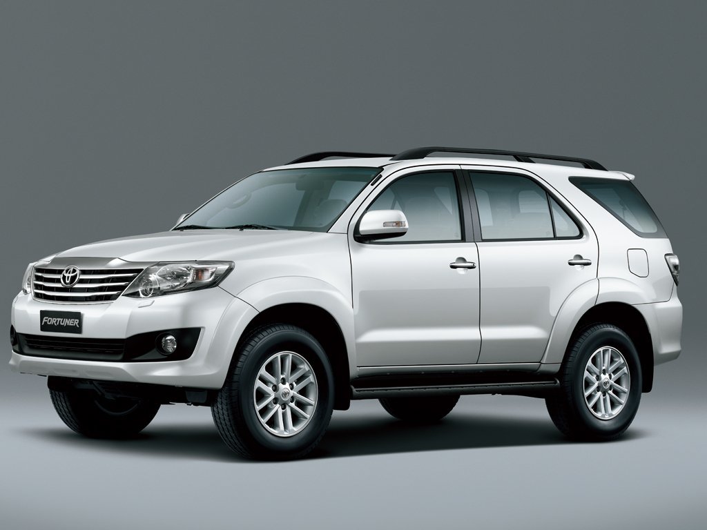 Toyota Fortuner