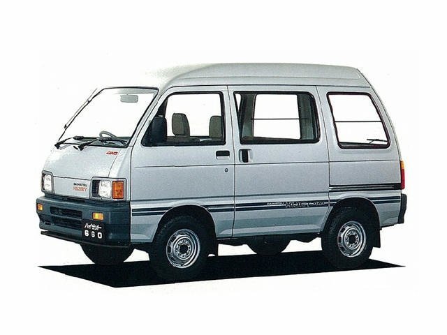 Daihatsu Hijet