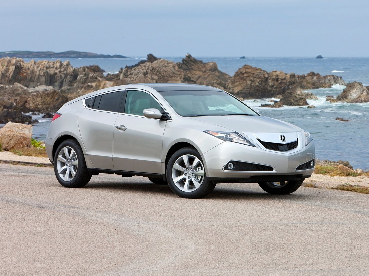 Acura ZDX