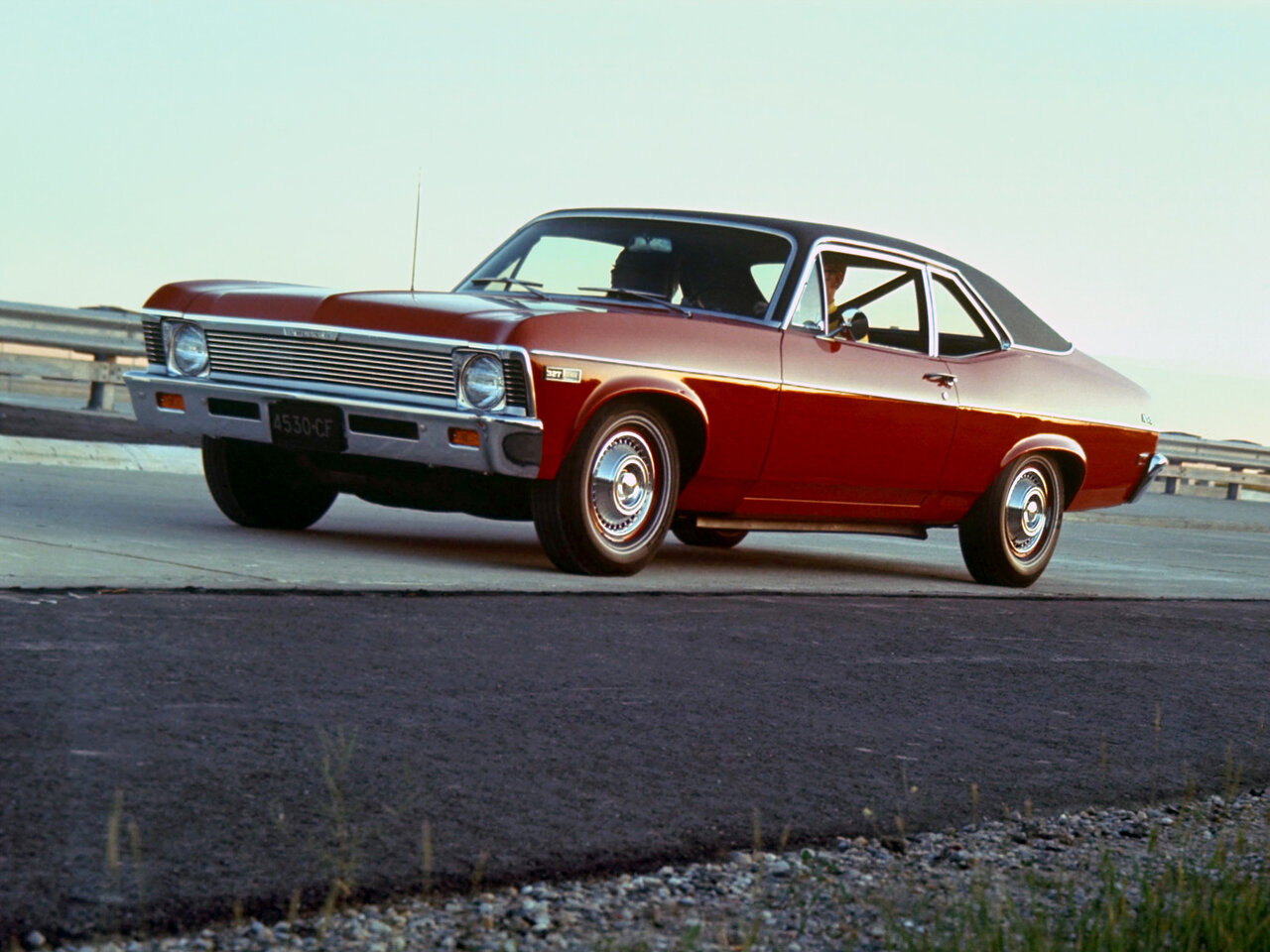 Chevrolet Nova
