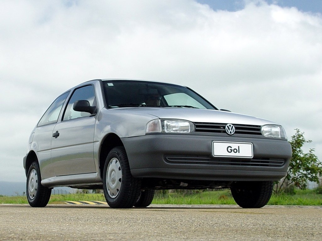 Volkswagen Gol