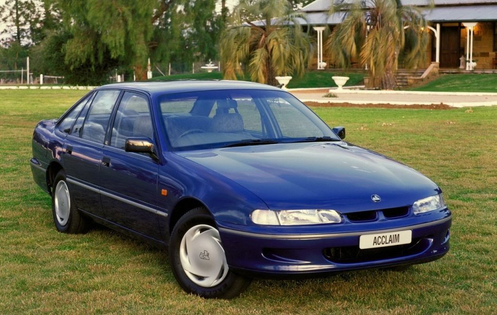 Holden Commodore