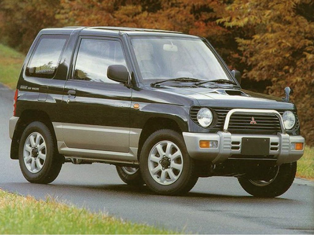 Mitsubishi Pajero Mini