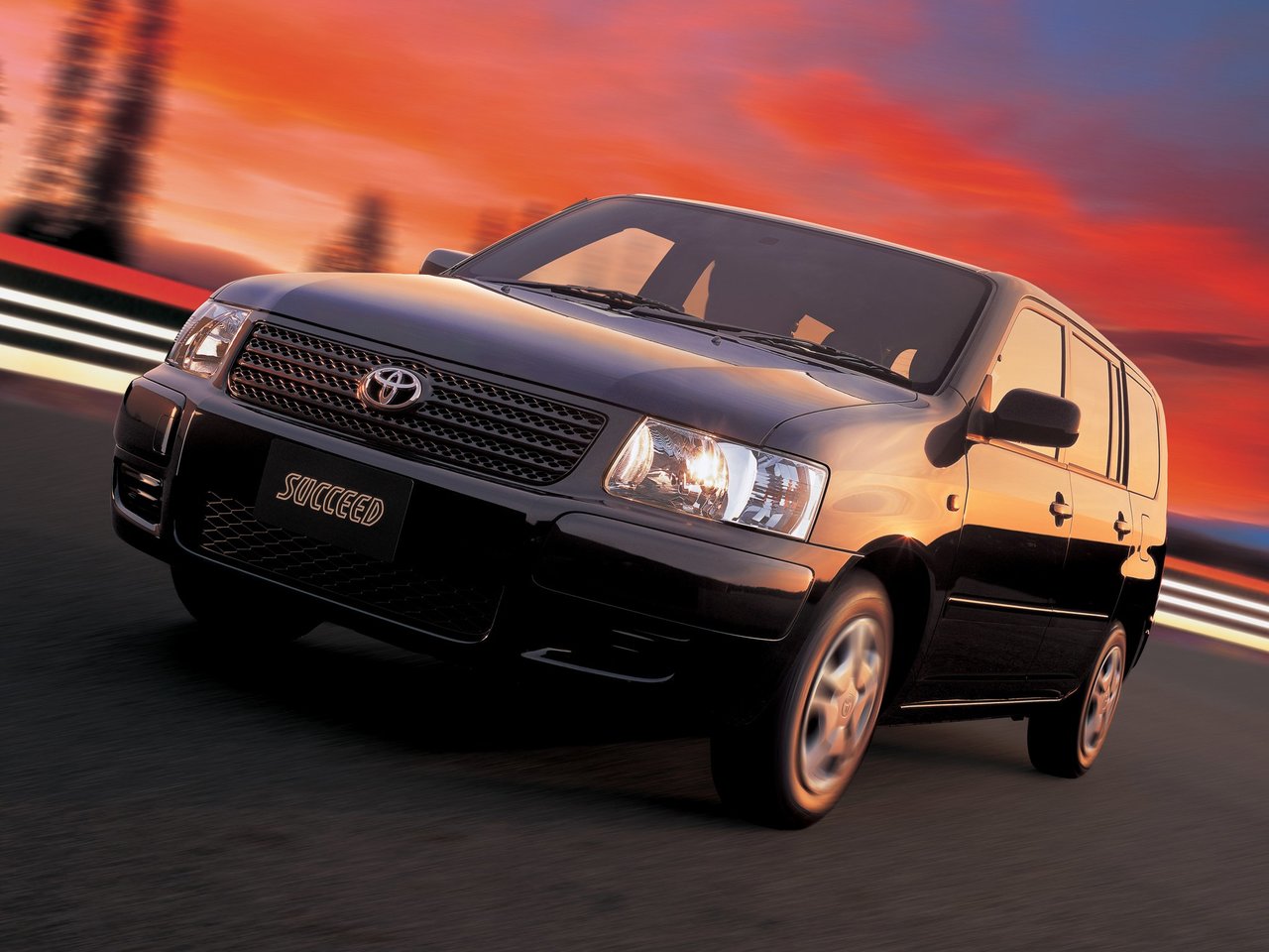 Toyota Succeed