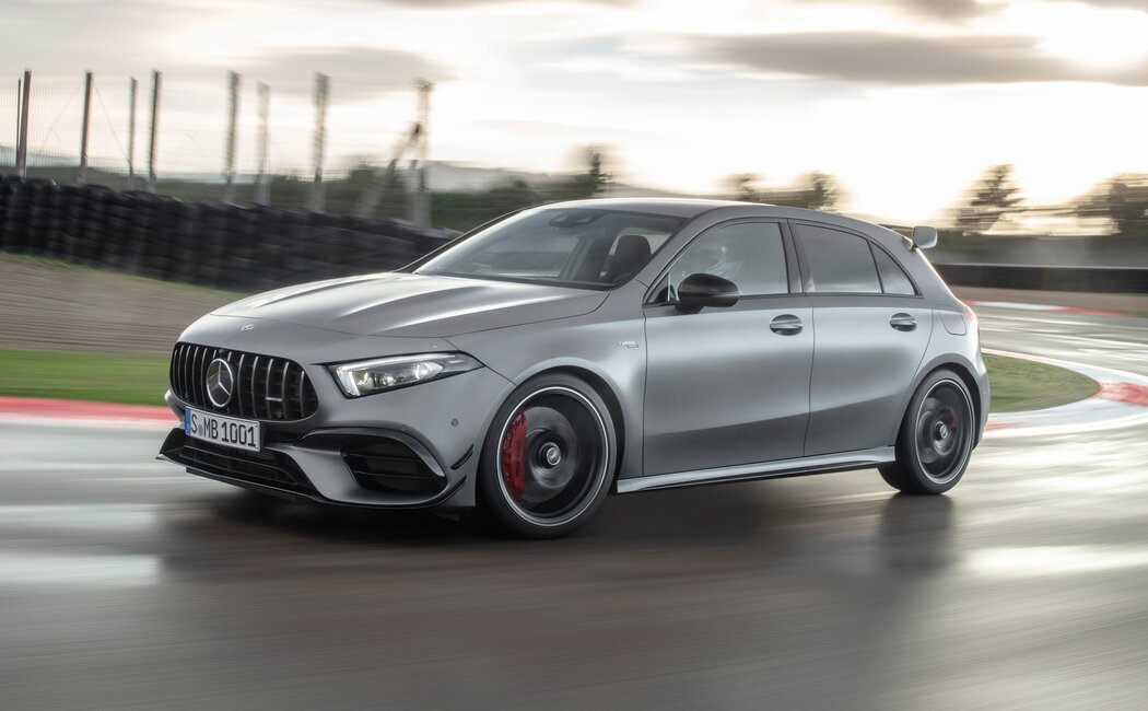 Mercedes-Benz A-Класс AMG
