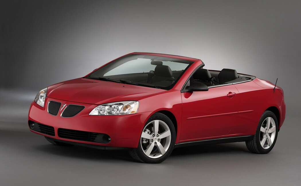 Pontiac G6