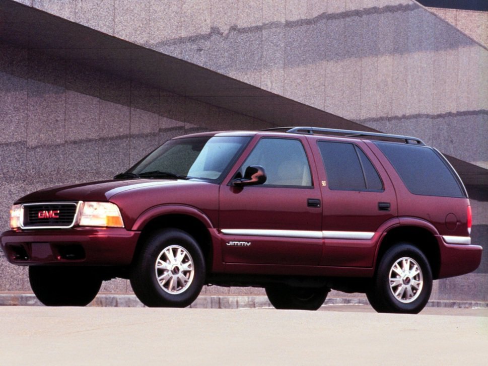 GMC Jimmy