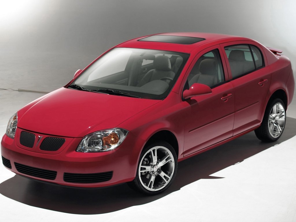 Pontiac G4