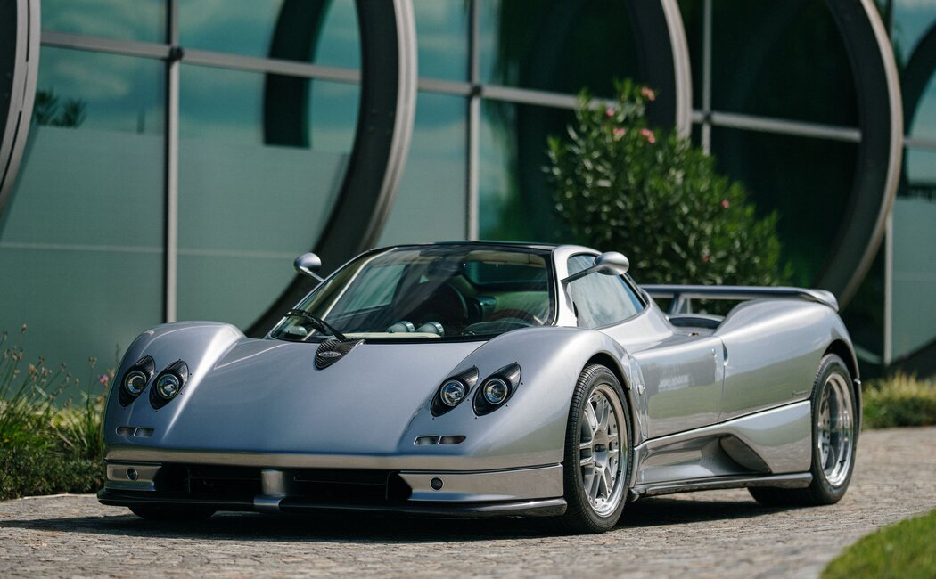 Pagani Zonda