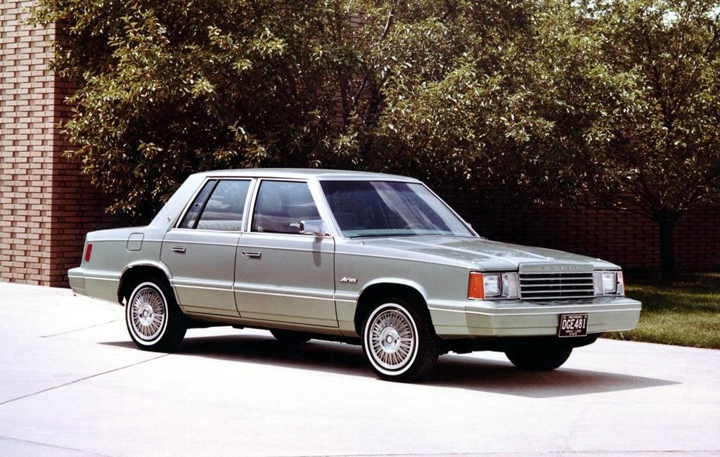 Dodge Aries