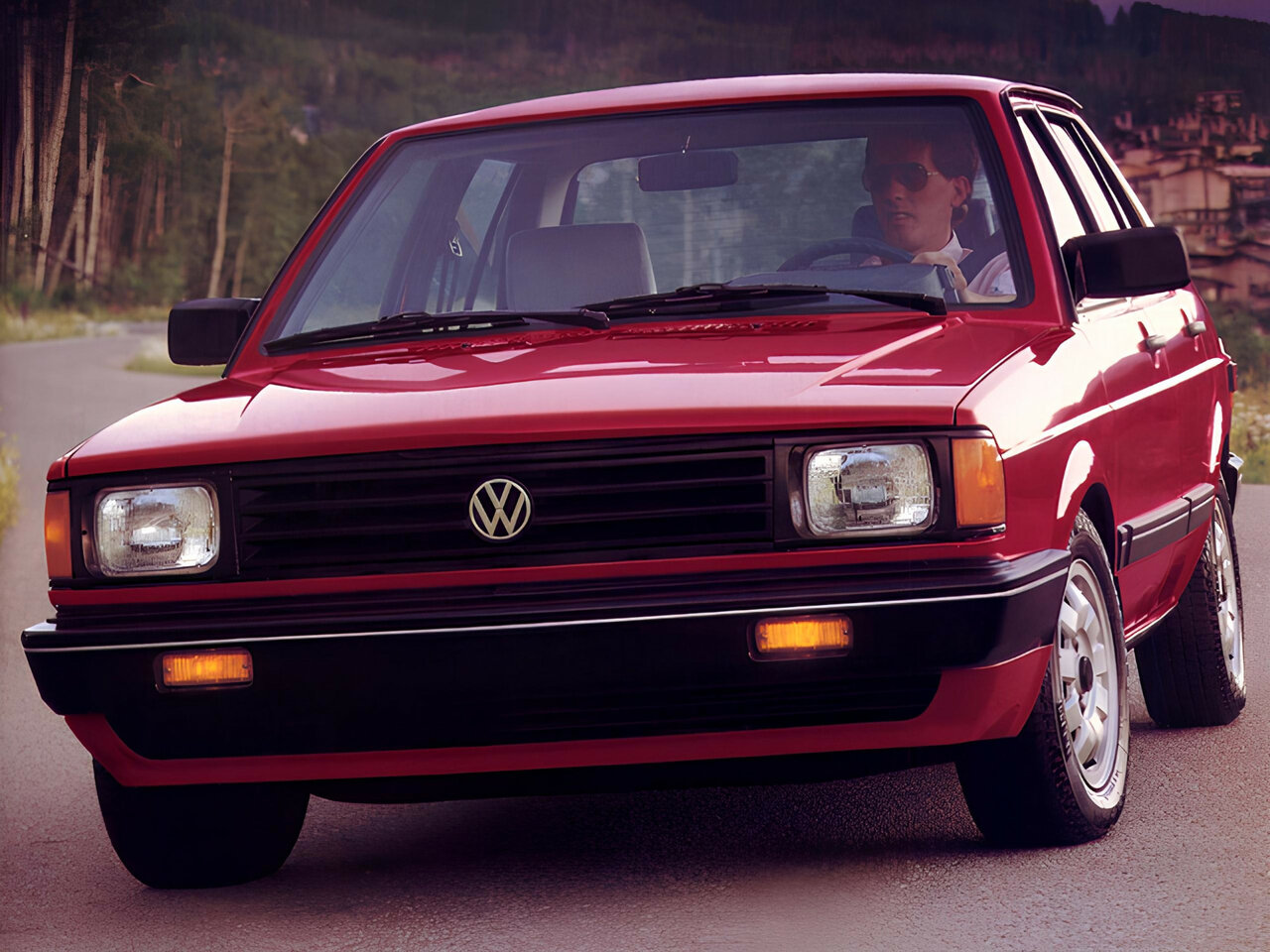 Volkswagen Fox