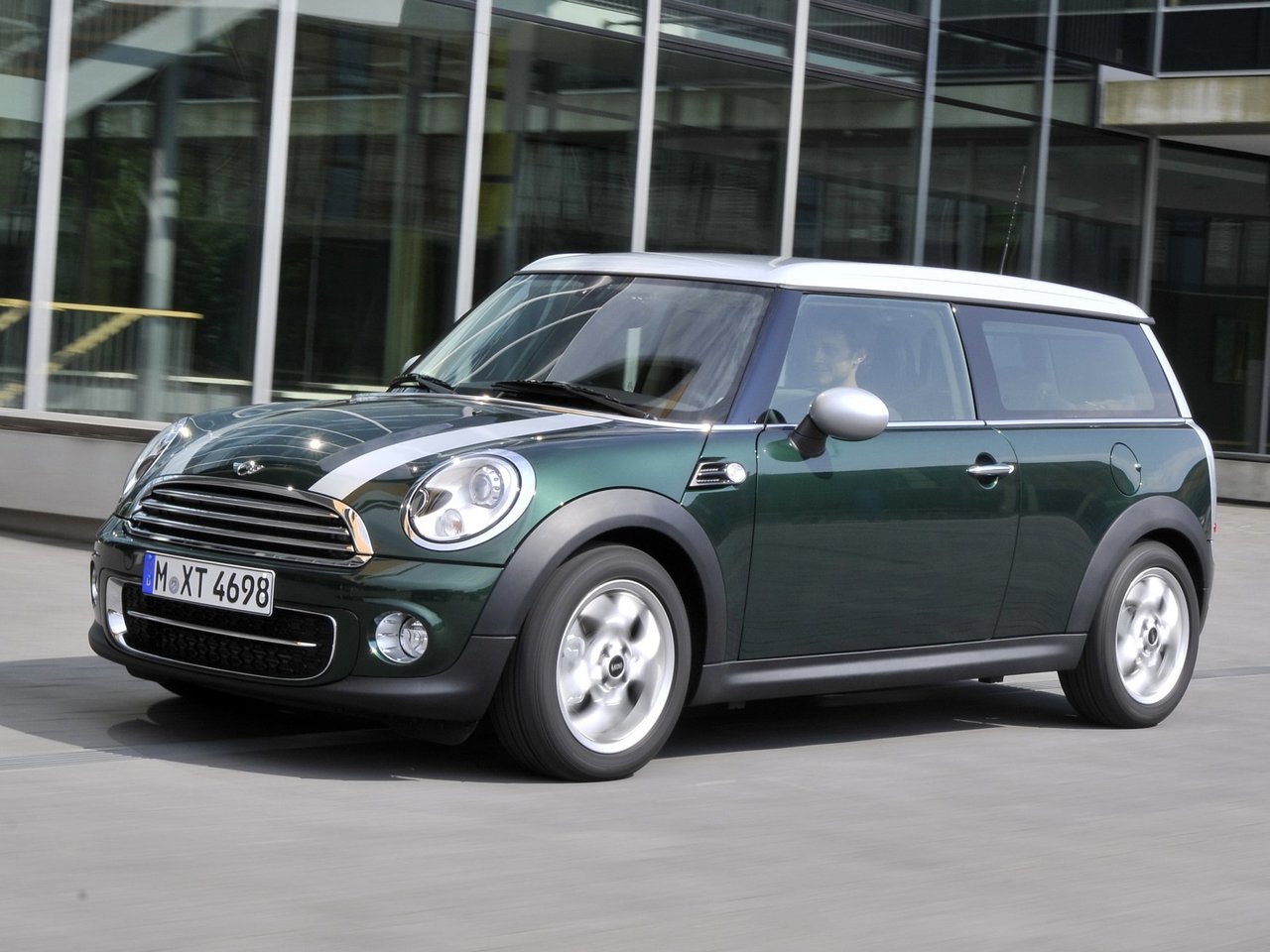 Mini Clubman