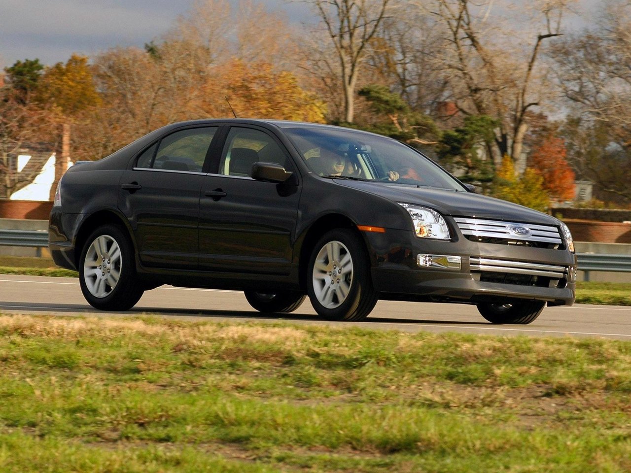 Ford Fusion (North America)