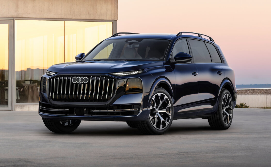 Audi Q9