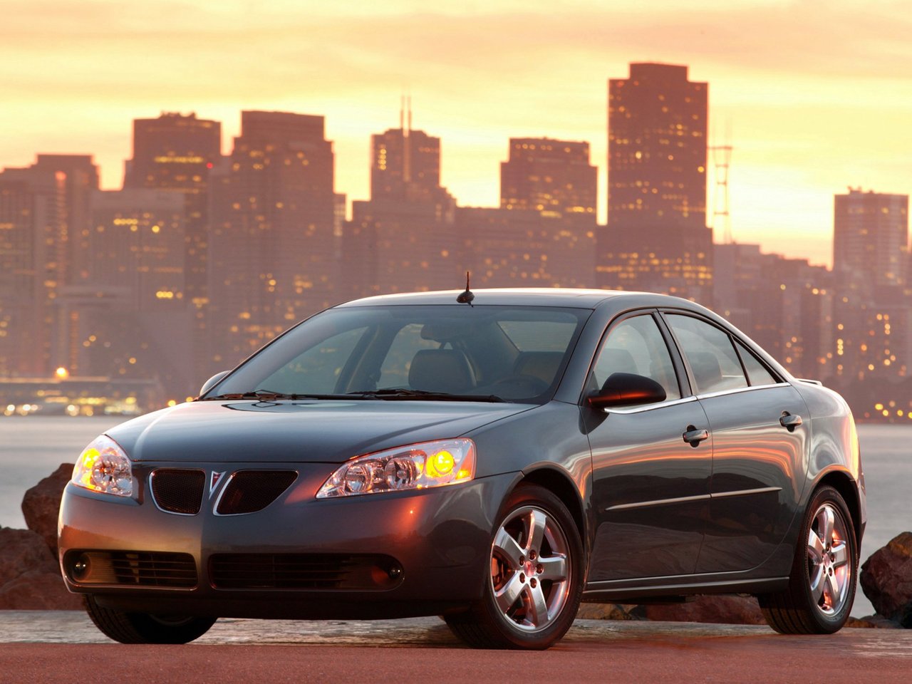 Pontiac G6
