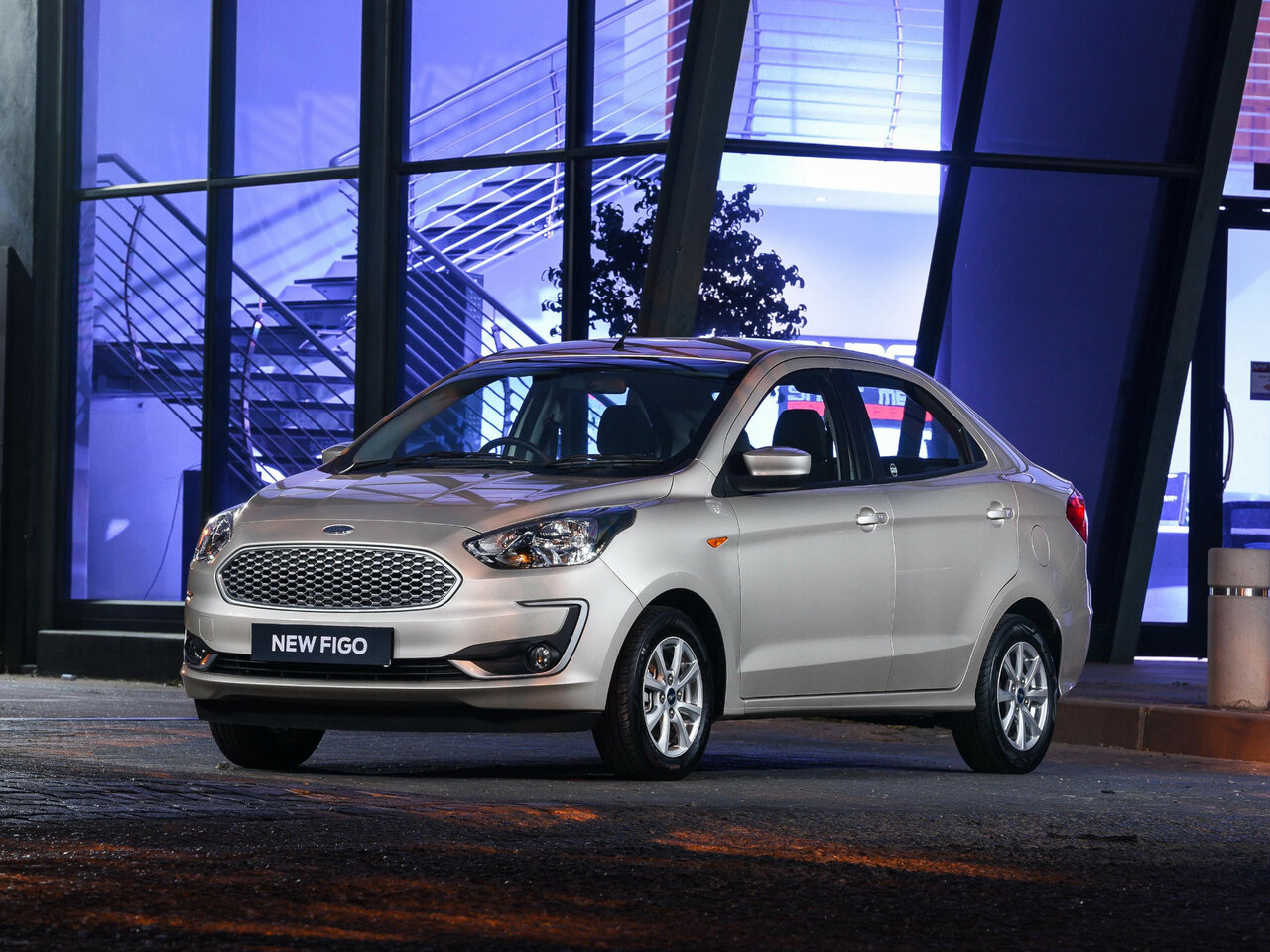 Ford Figo
