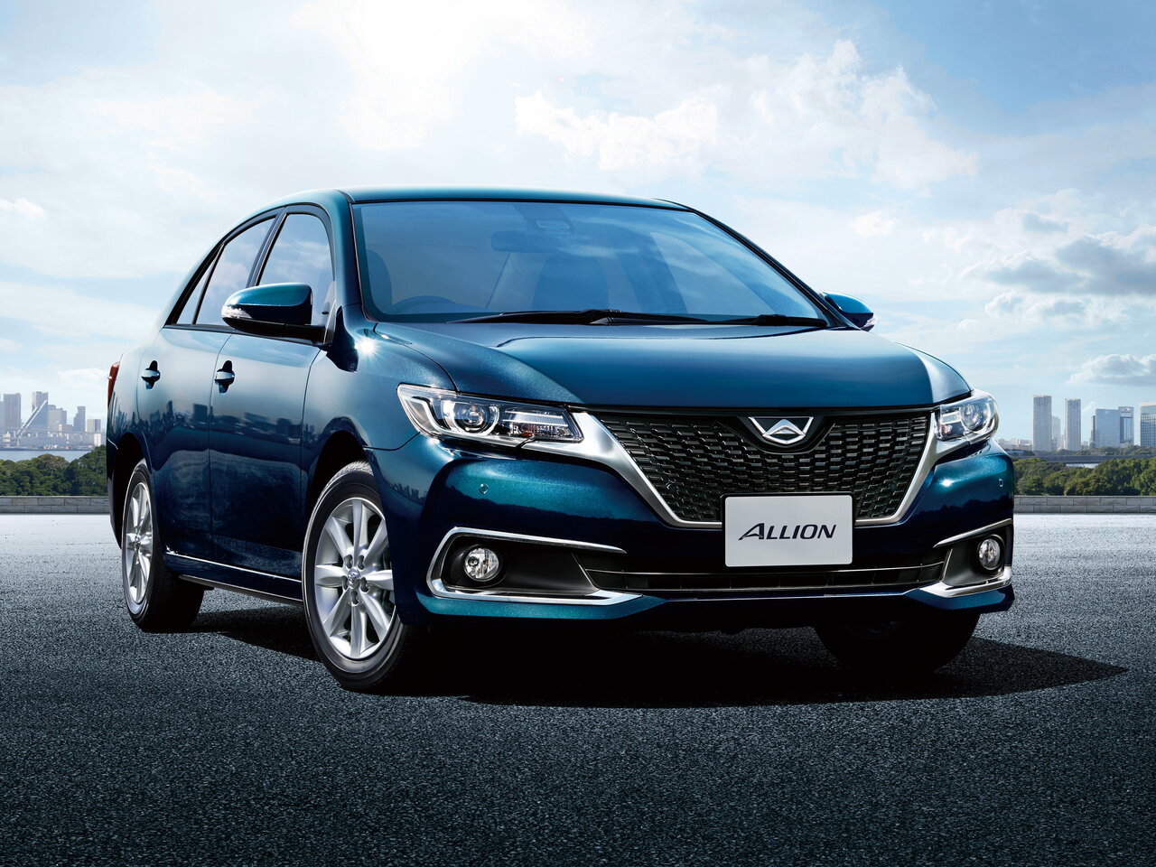 Toyota Allion