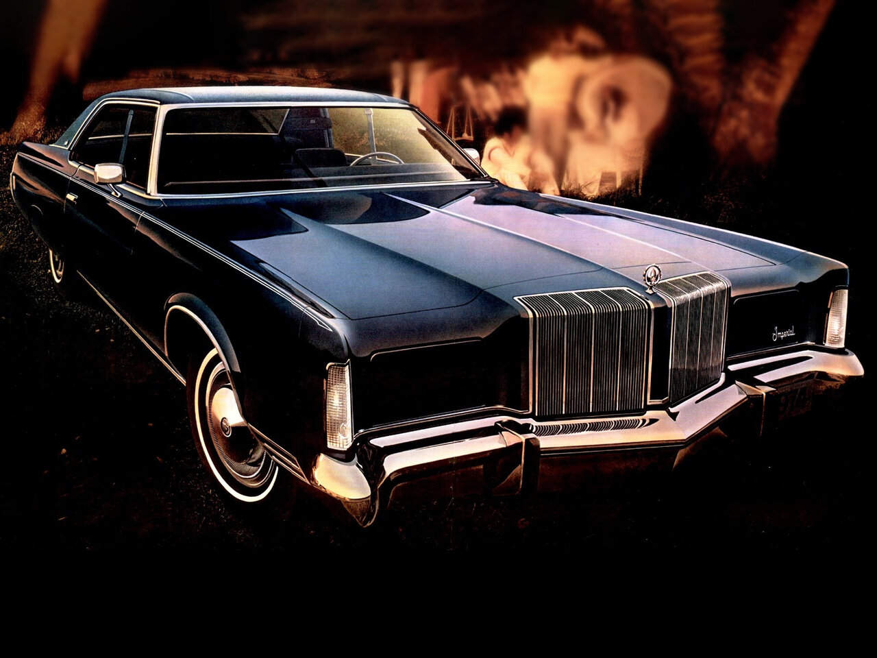 Chrysler Imperial Crown