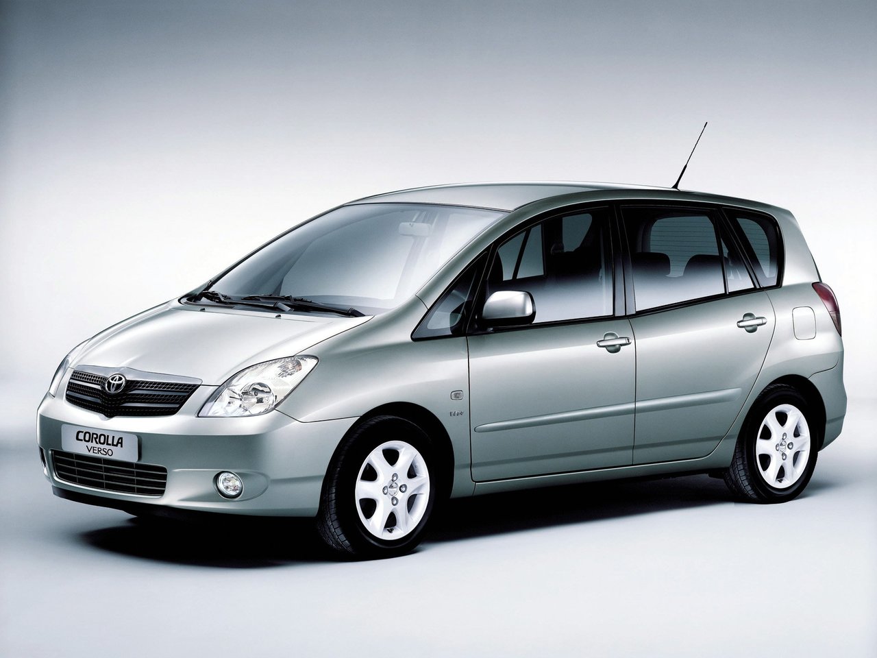 Toyota Corolla Verso