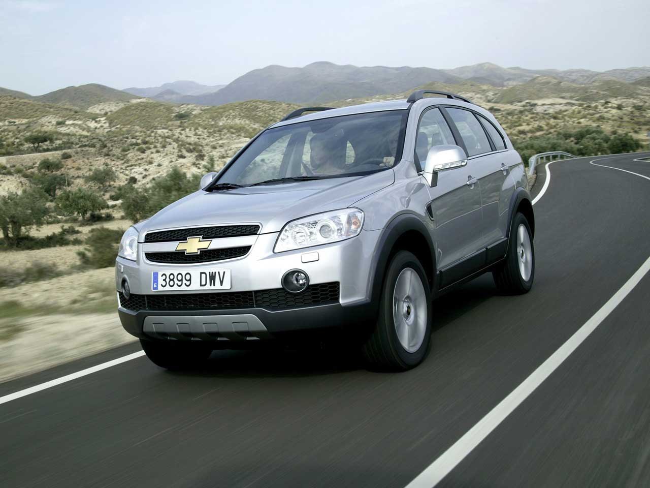 Chevrolet Captiva