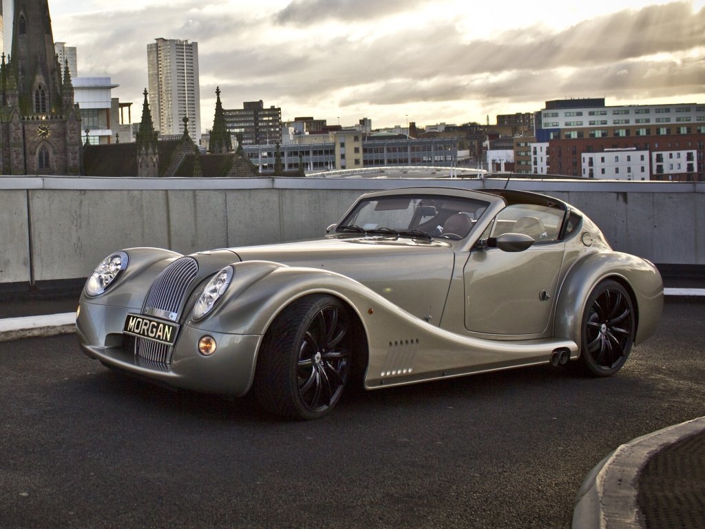 Morgan Aero SuperSports