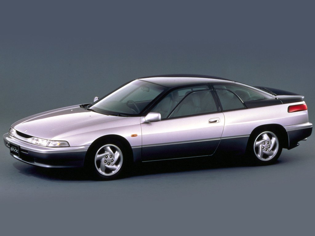 Subaru Alcyone