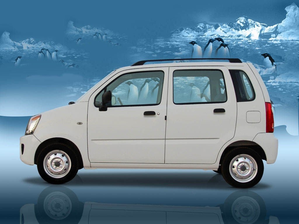 Maruti Maruti Wagon R