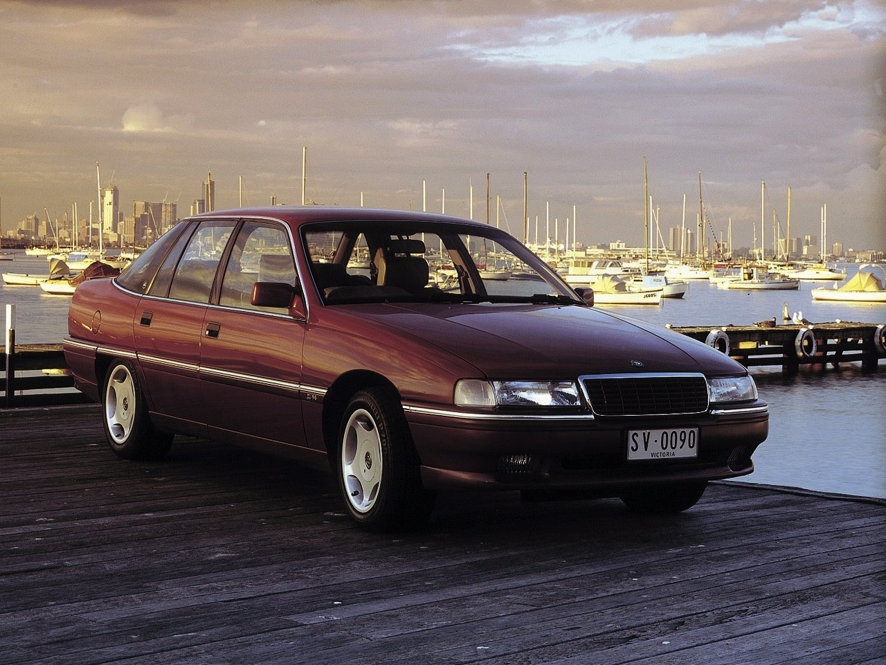 Holden Holden Statesman