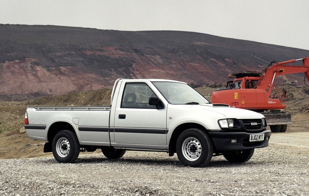 Isuzu TF (Pickup)