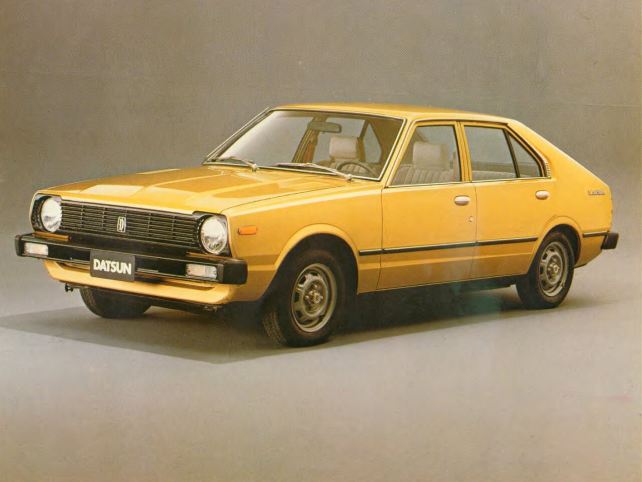 Datsun Cherry