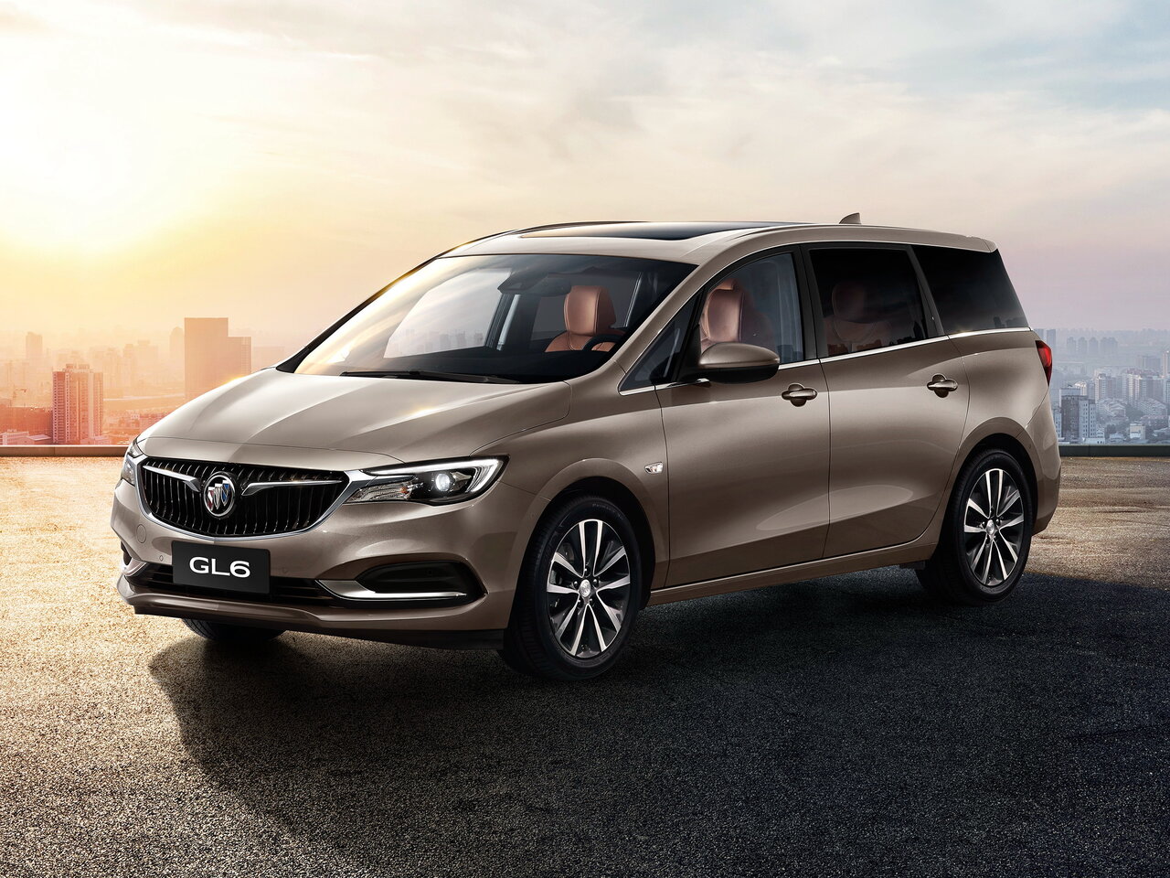 Buick GL6