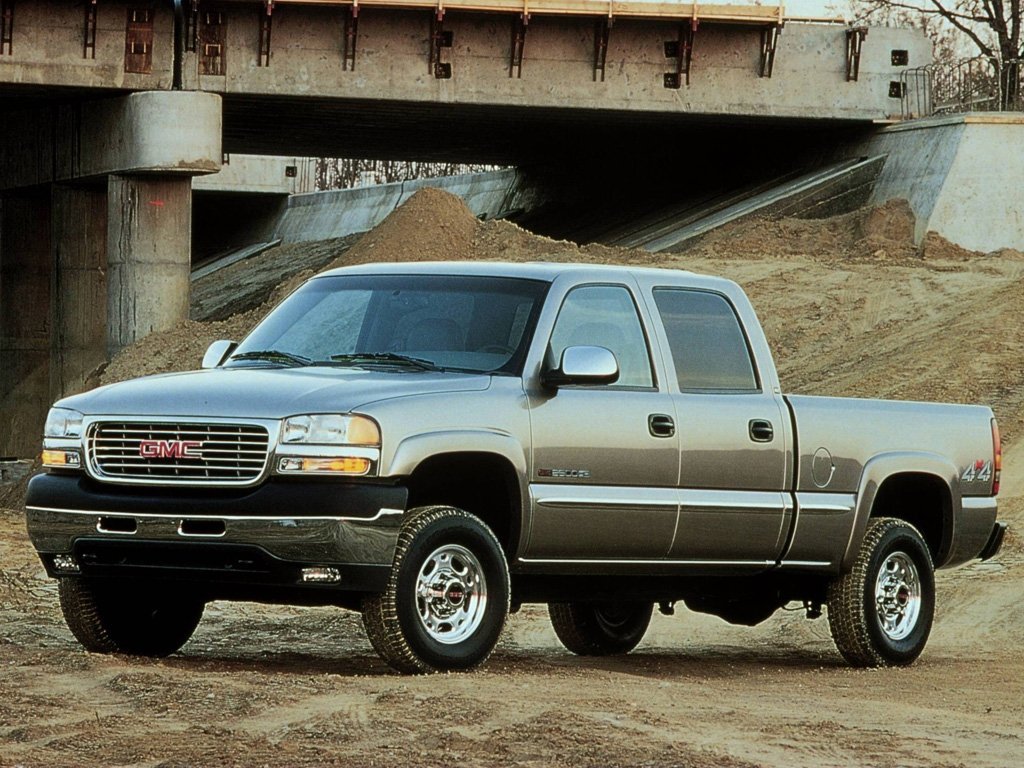 GMC Sierra