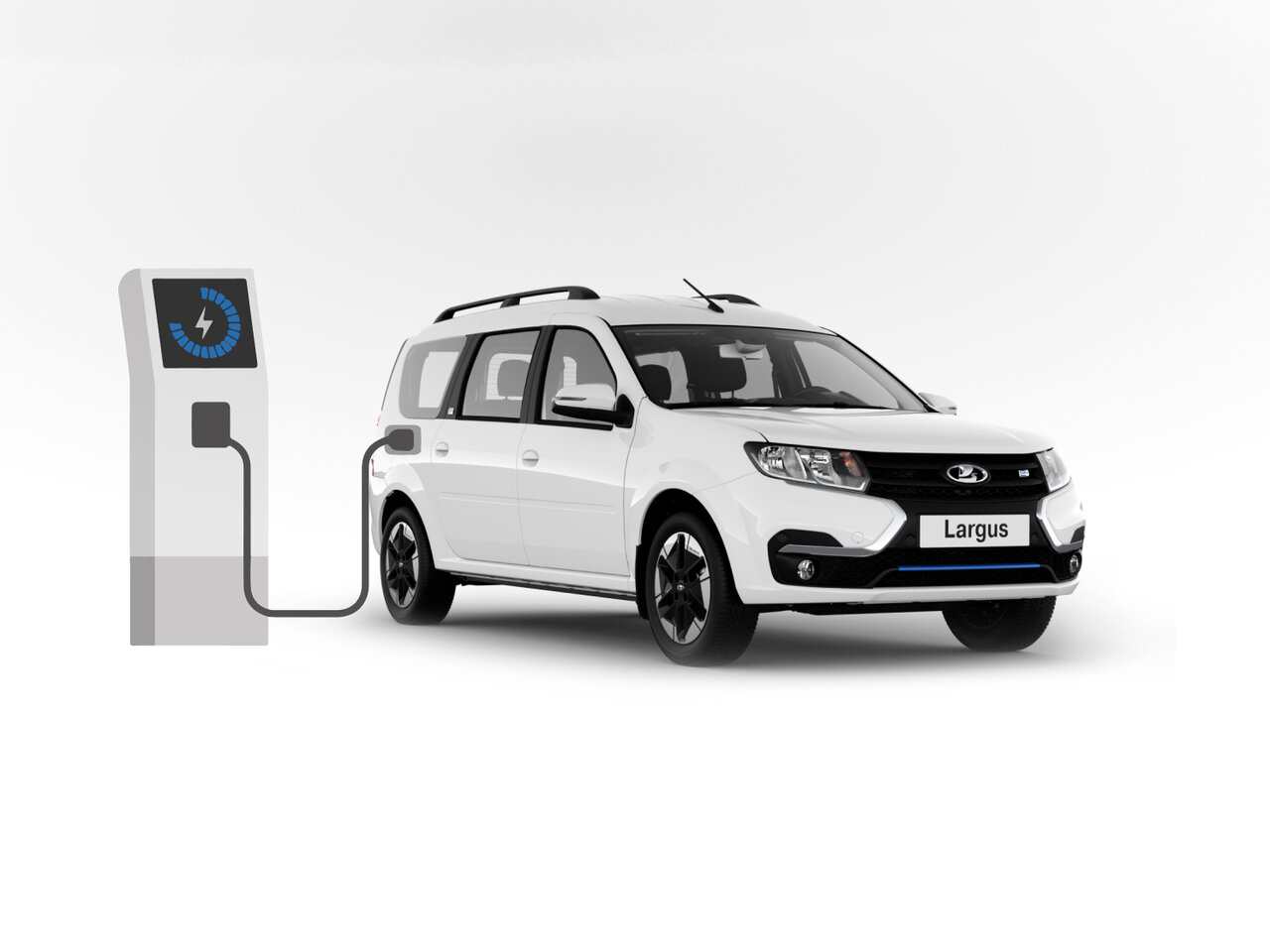 Lada (ВАЗ) e-Largus
