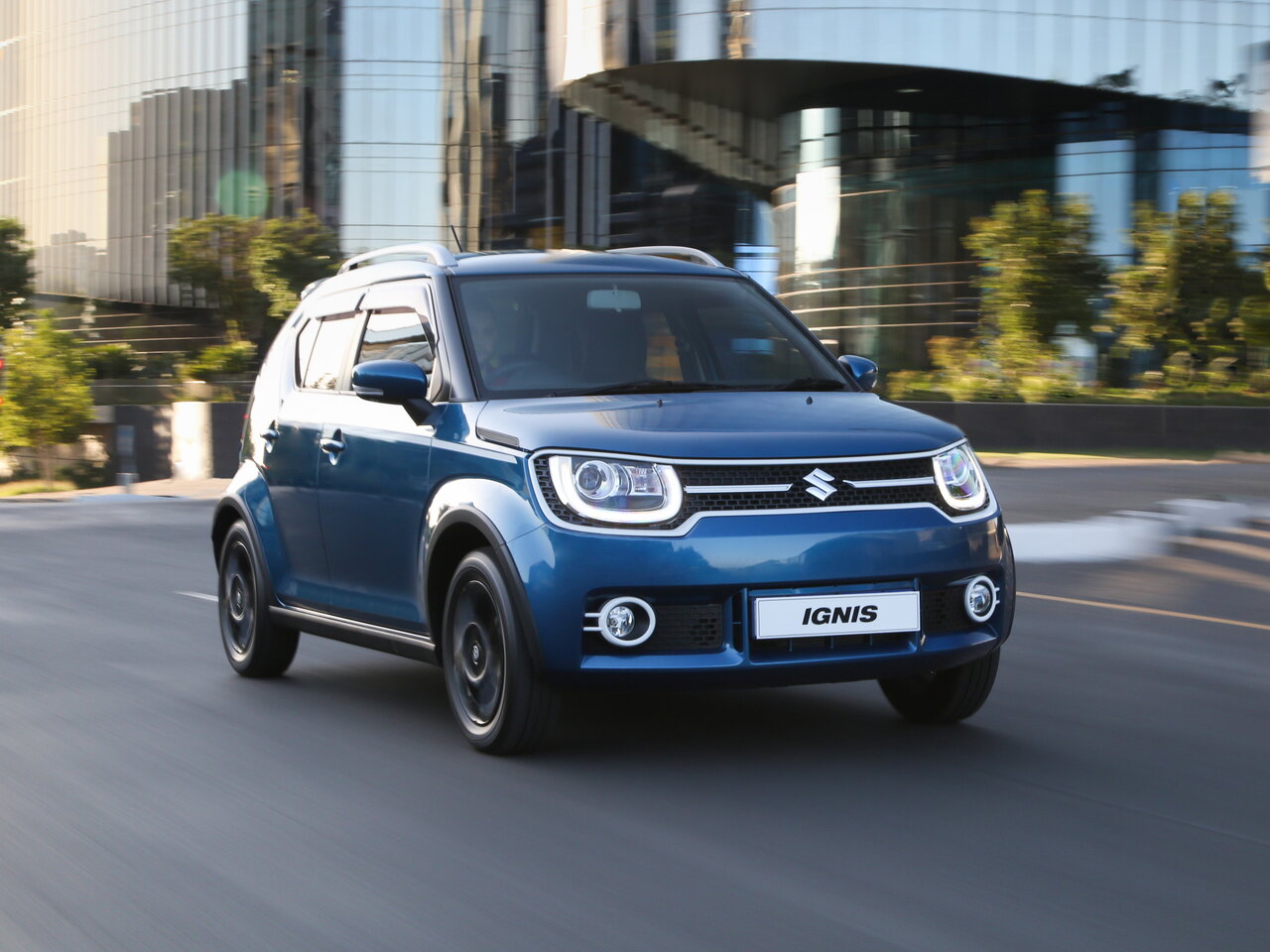 Suzuki Ignis