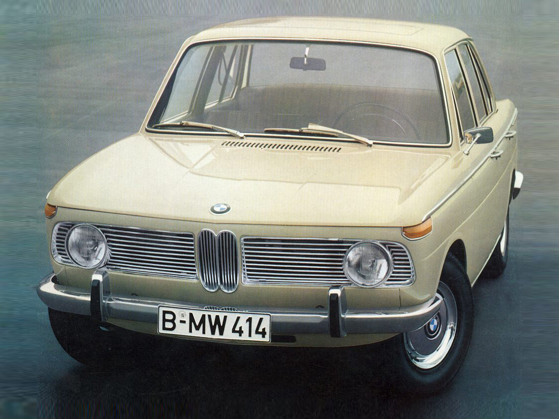 BMW New Class