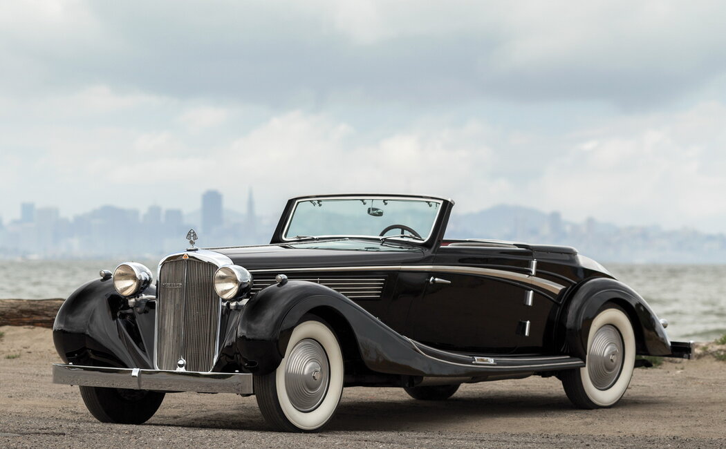 Maybach SW38