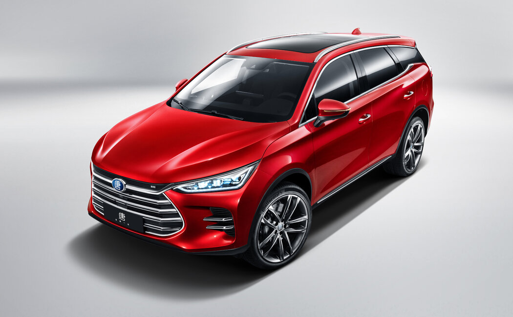 BYD Tang