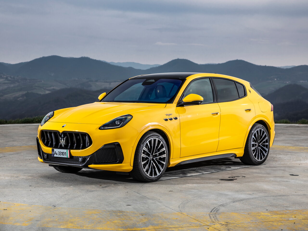 Maserati Grecale