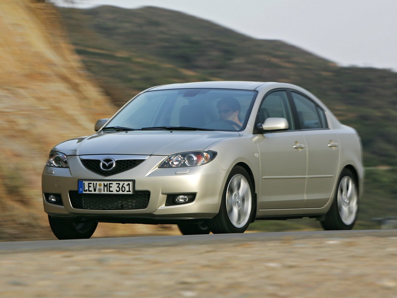 Mazda 3