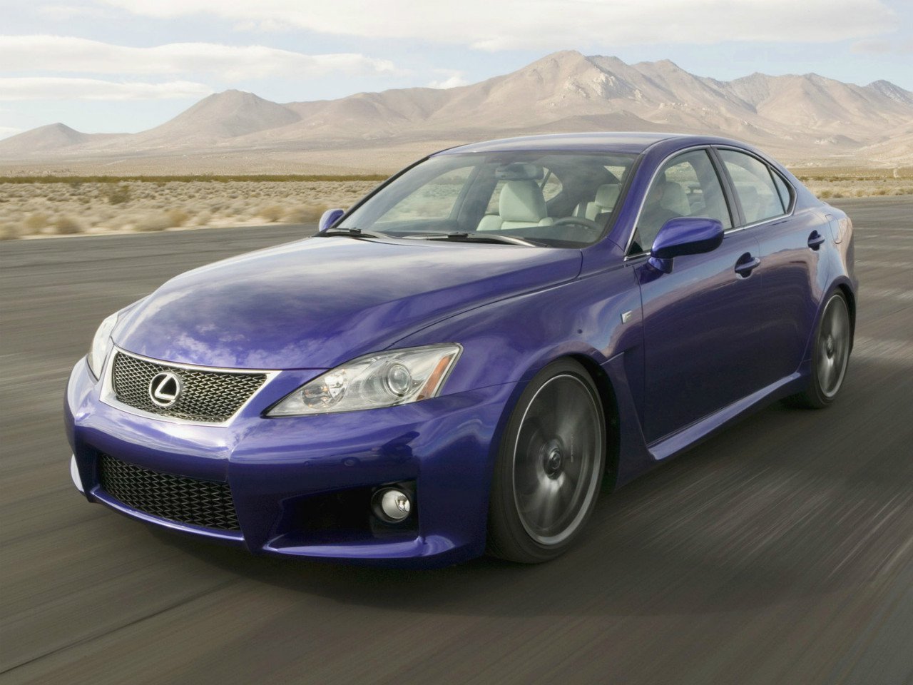 Lexus IS F