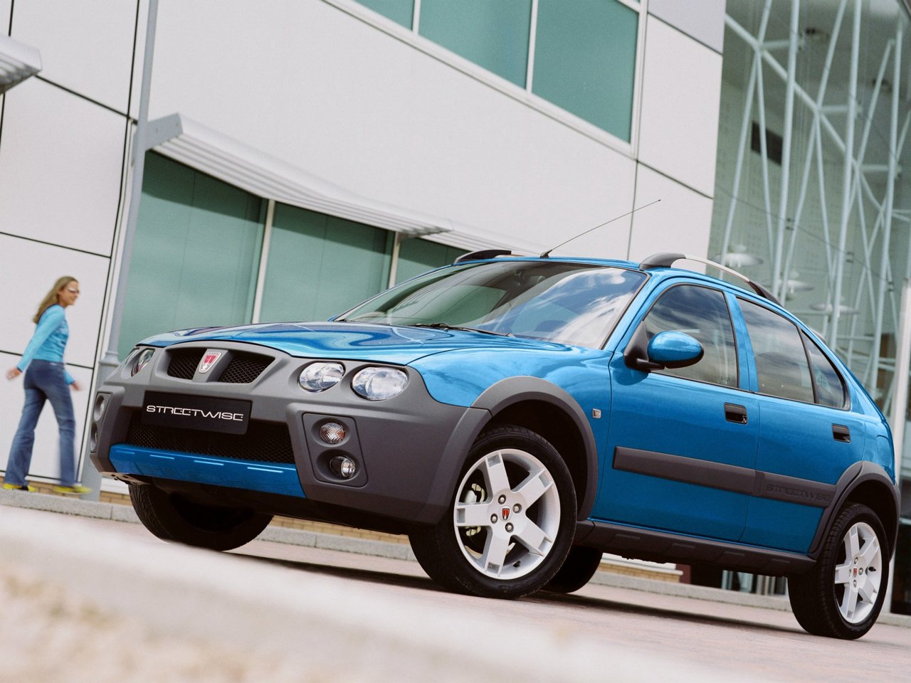 Rover Streetwise
