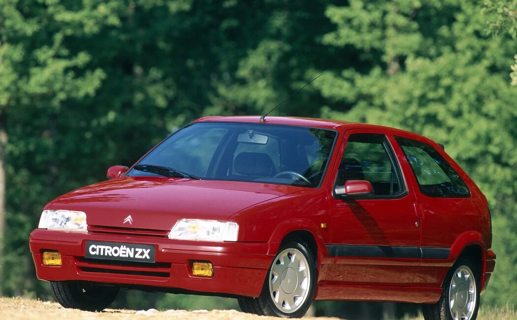 Citroen ZX