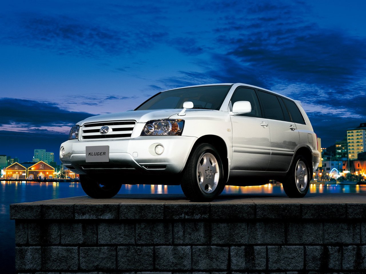 Toyota Kluger