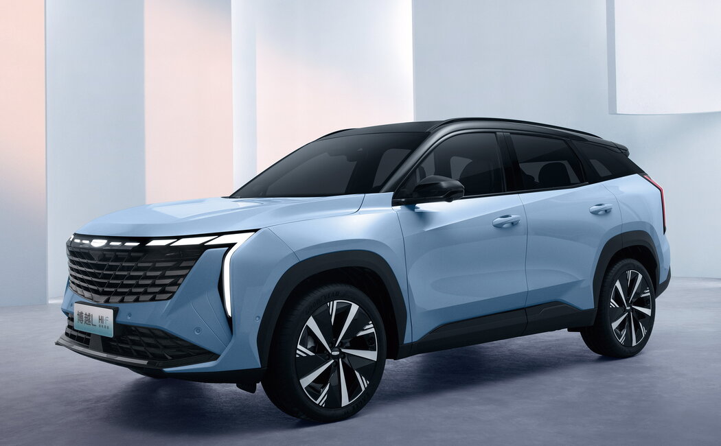 Geely Boyue L