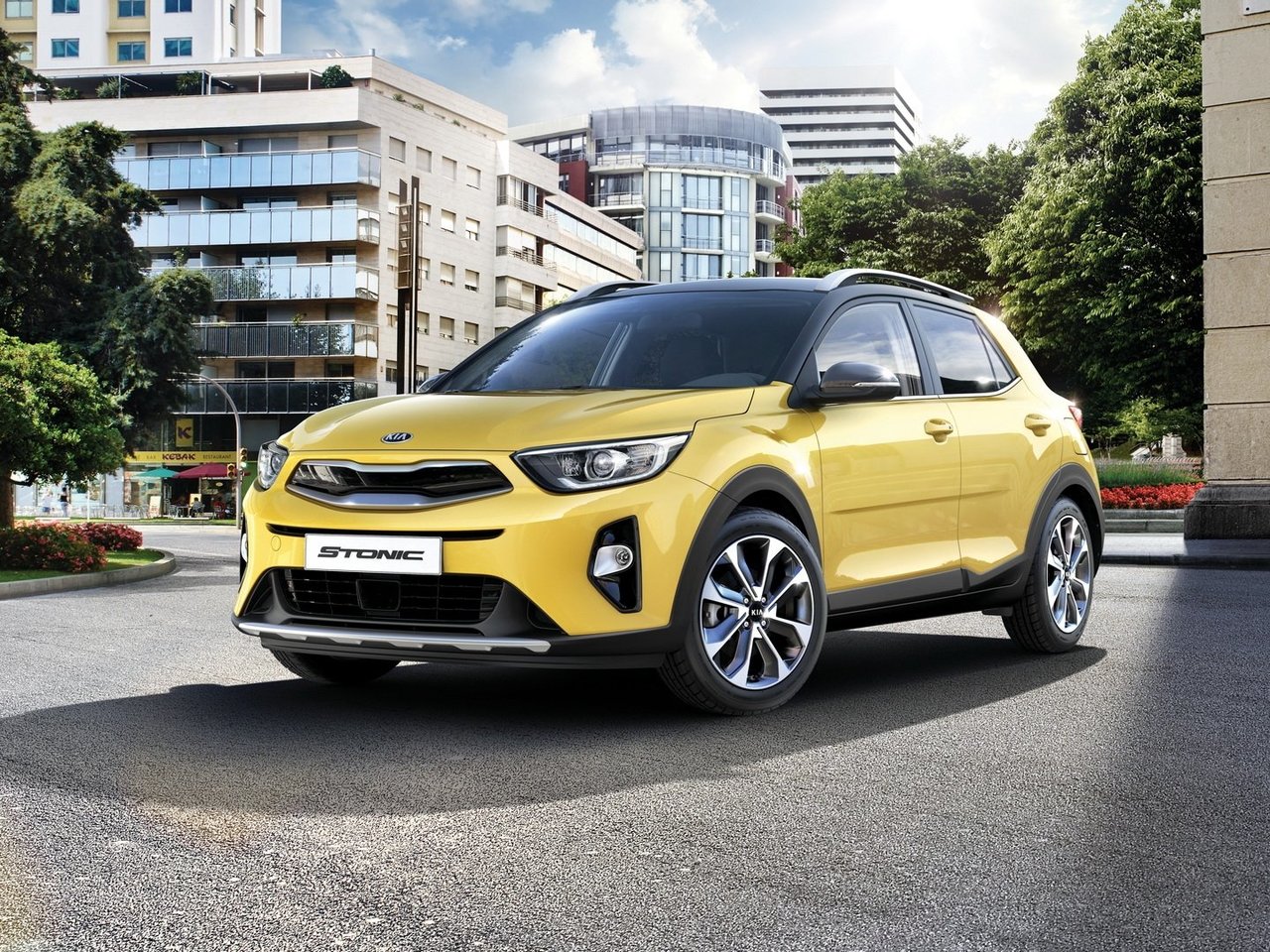 Kia Stonic