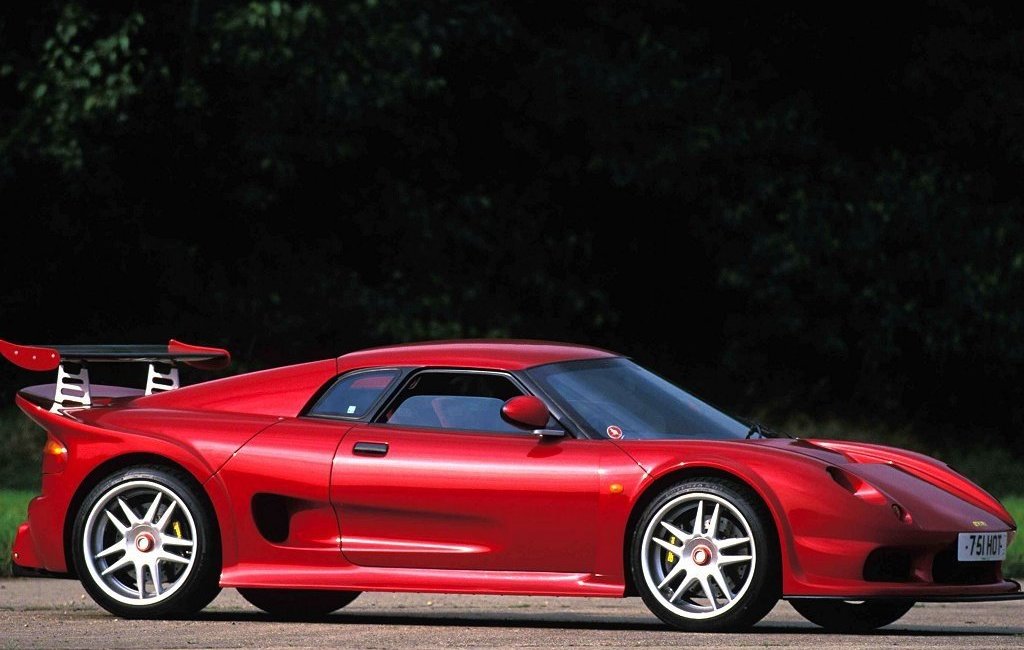 Noble M12 GTO